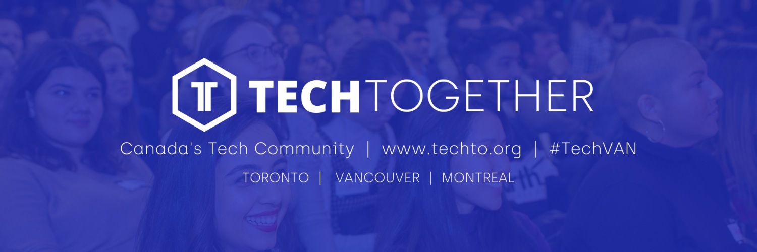TechVAN | TechTOgether banner