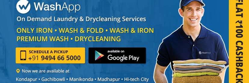 WashApp_Laundry's profile banner image
