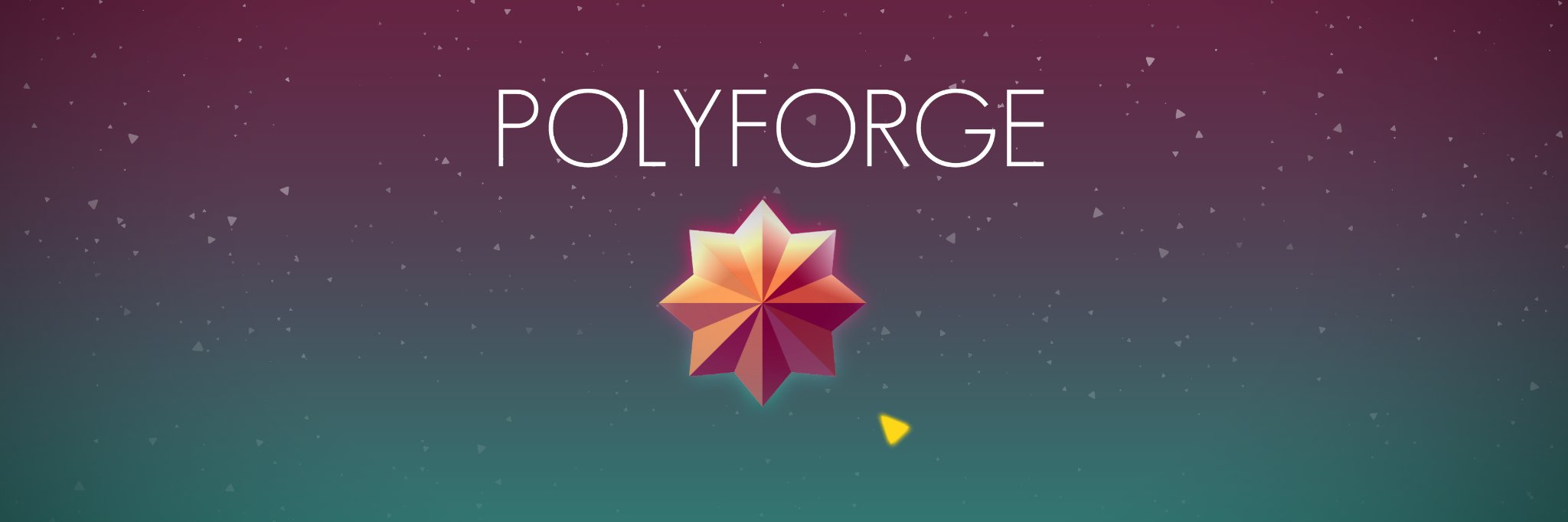 playpolyforge's profile banner image
