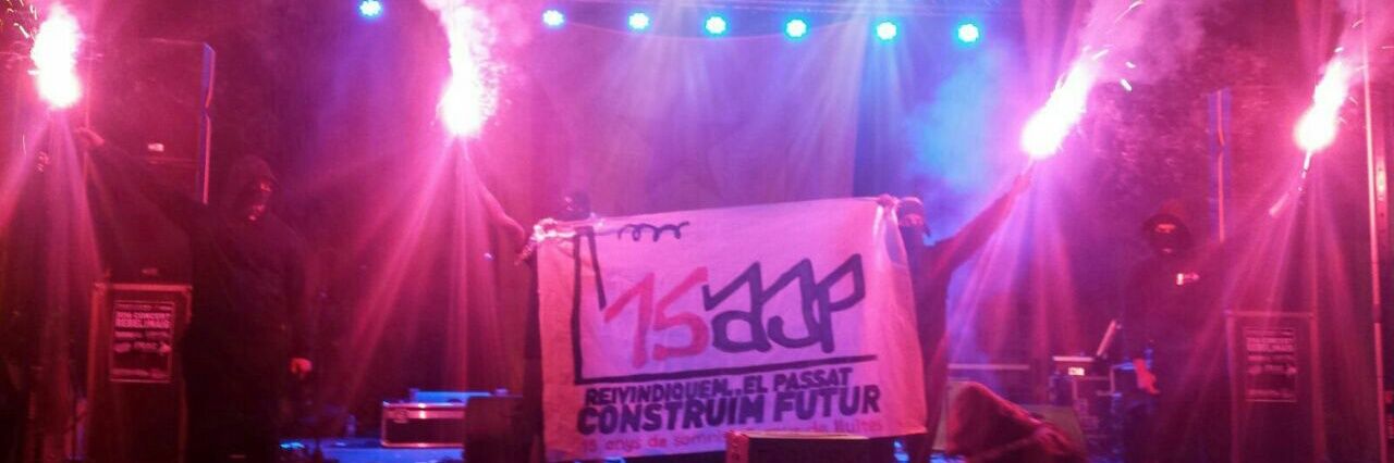 Arran del Poblenou🃏 banner