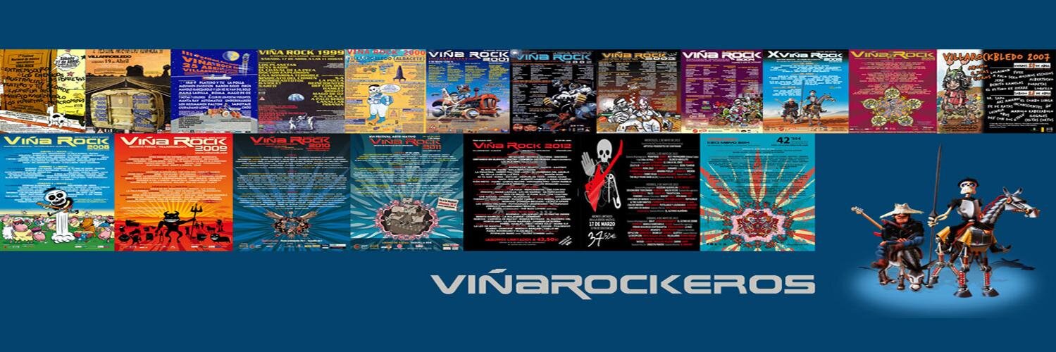 vinarockeros's profile banner image