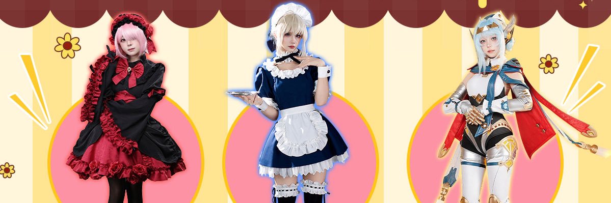 cosqee_support's profile banner image
