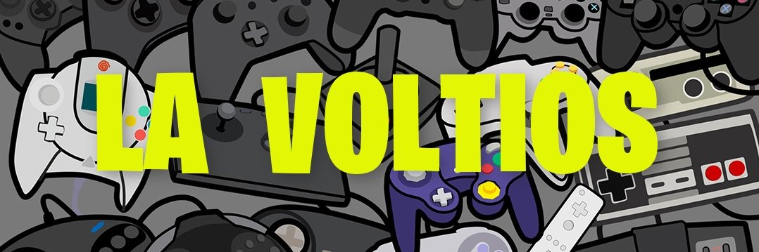 LaVoltios's profile banner image