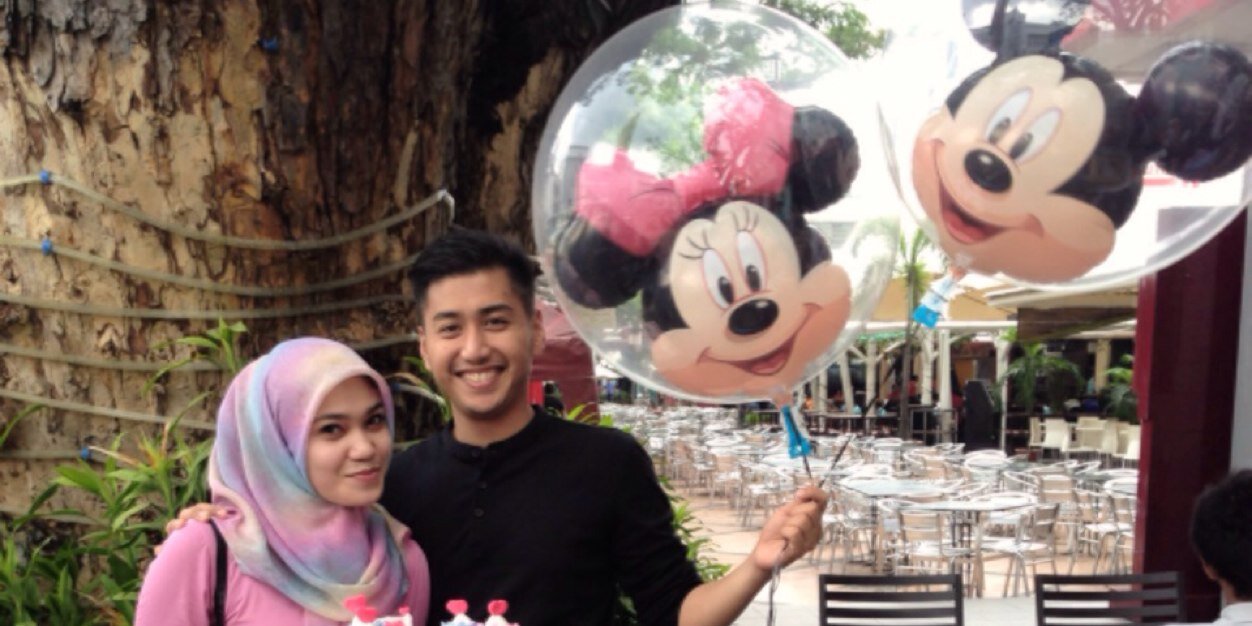 NovinaSari's profile banner image