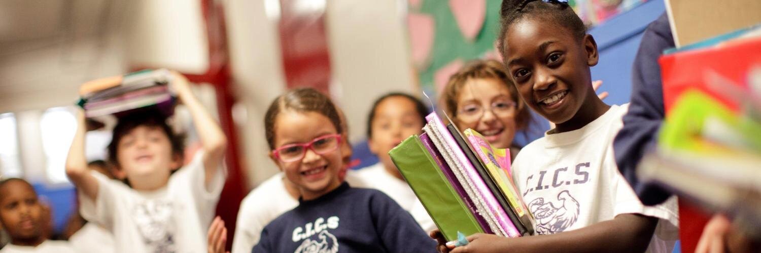 Distinctive Schools banner