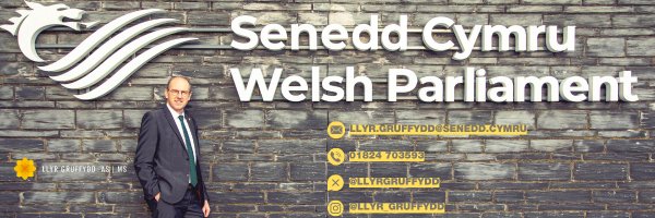 LlyrGruffydd Profile Banner