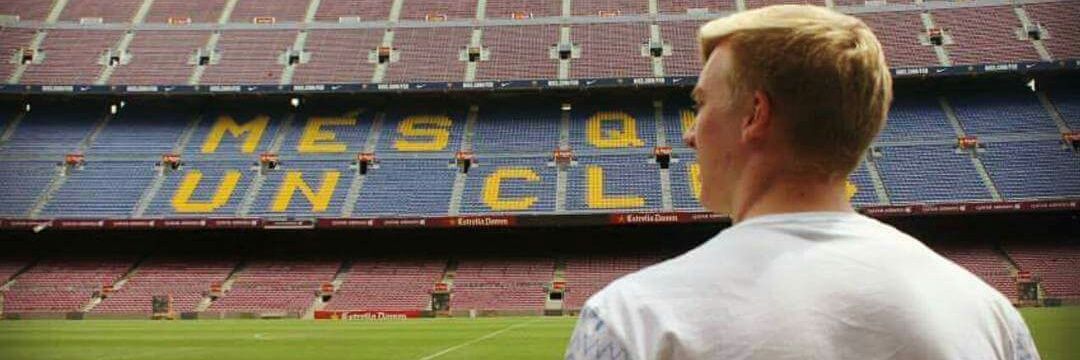 kristofw1998's profile banner image