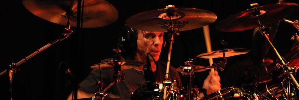 Rod Morgenstein banner