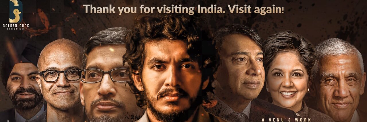 venu1177's profile banner image
