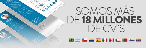 trabajandomx's profile banner image