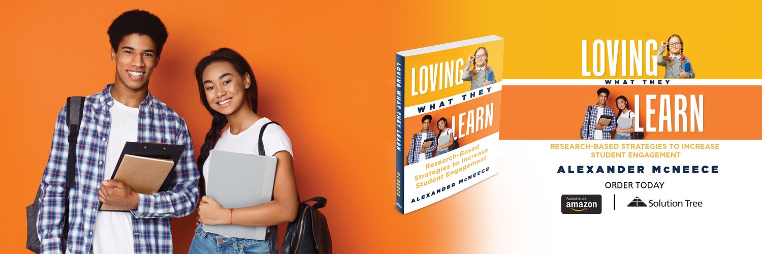 Alexander McNeece banner