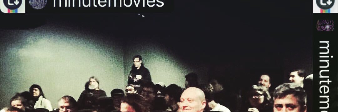 Film’n Brew Screenings banner