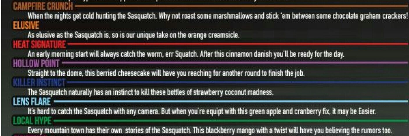 SasquatchSyrup's profile banner image