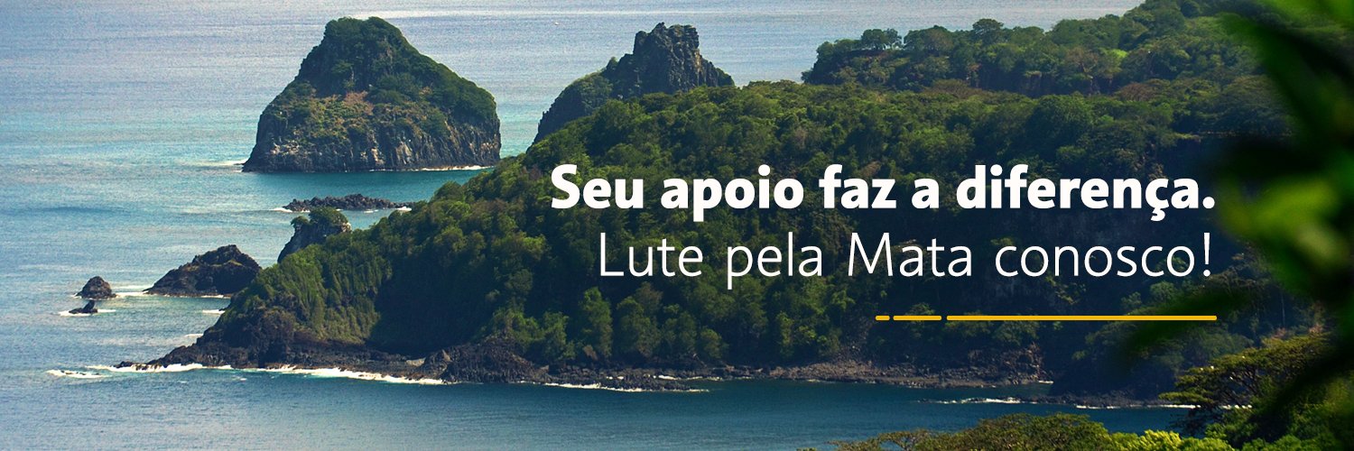 SOS Mata Atlântica banner