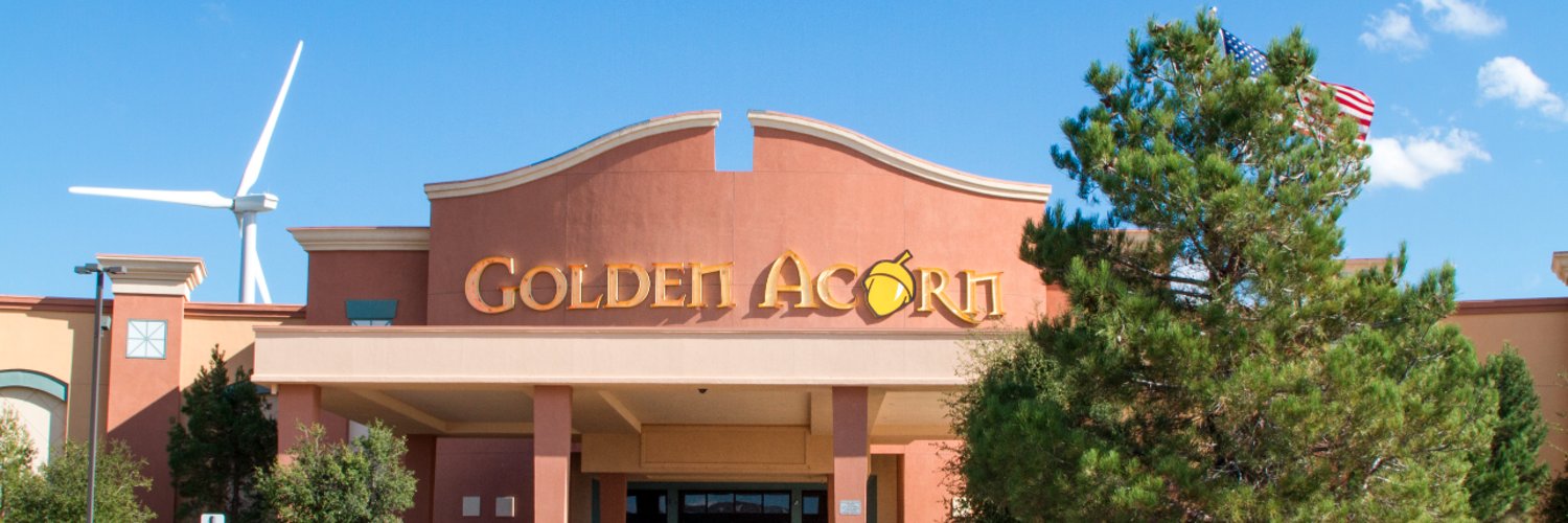 Golden Acorn Casino Profile Banner