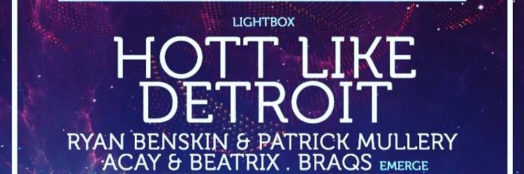 DJBeattrix's profile banner image