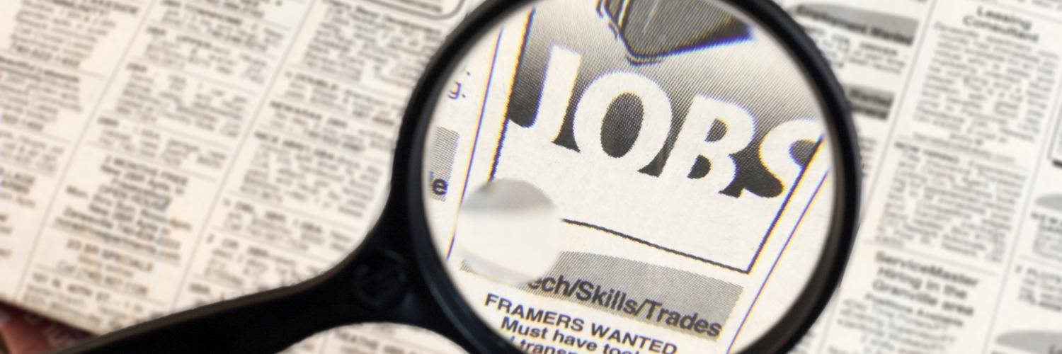 JobVault's profile banner image