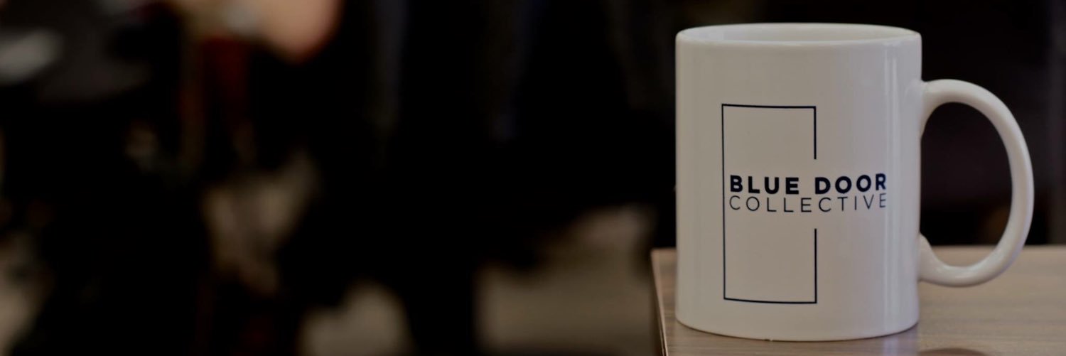 Blue Door Collective banner