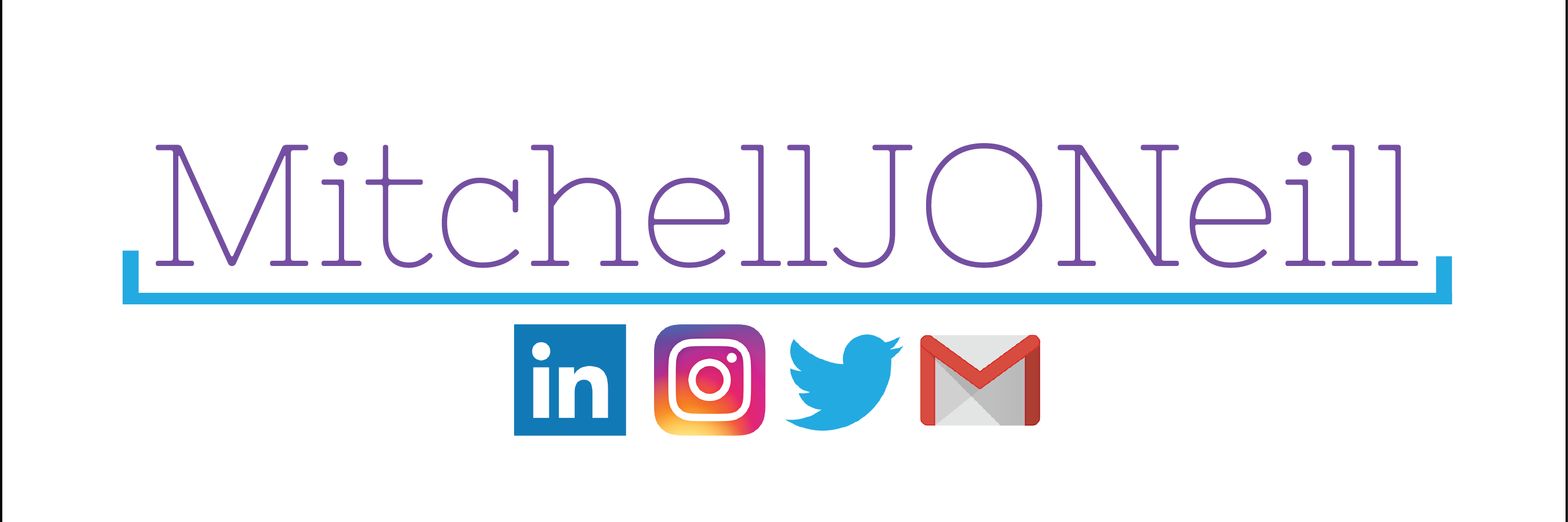 Mitch O'Neill banner