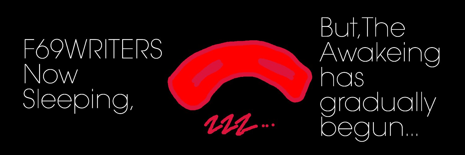 F69WRITERS's profile banner image