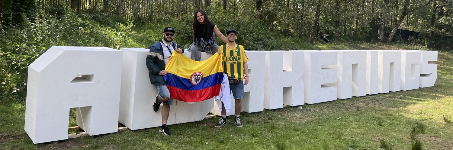 DagoPorras's profile banner image