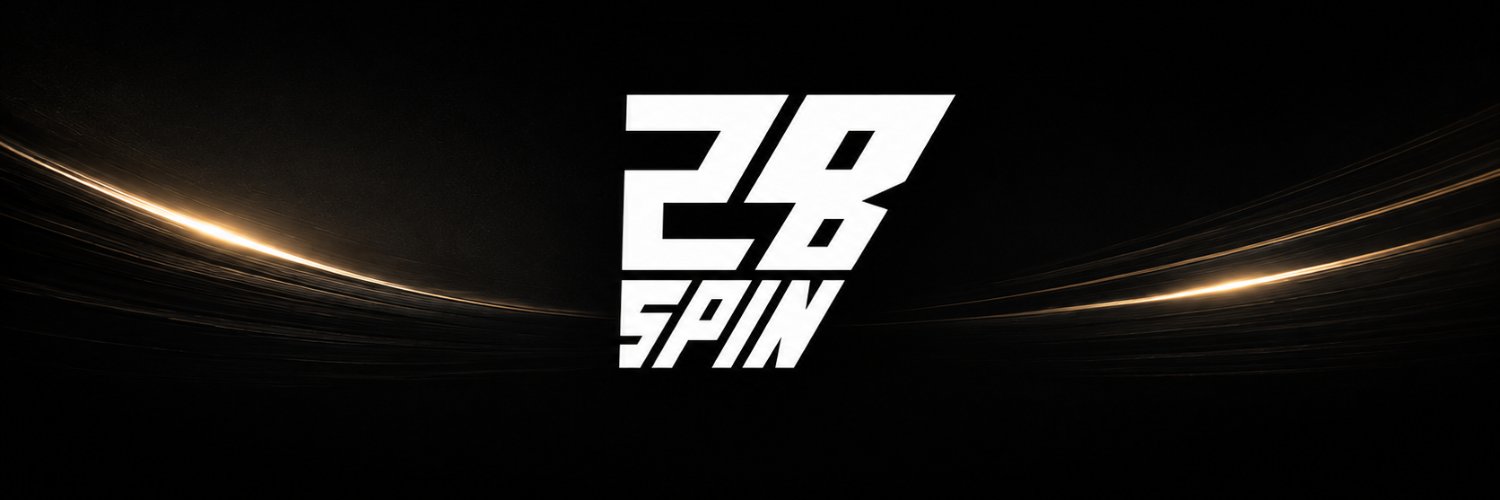28spin's profile banner image