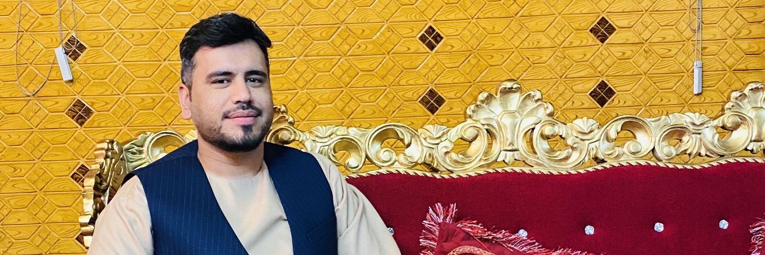 haroonmaram's profile banner image