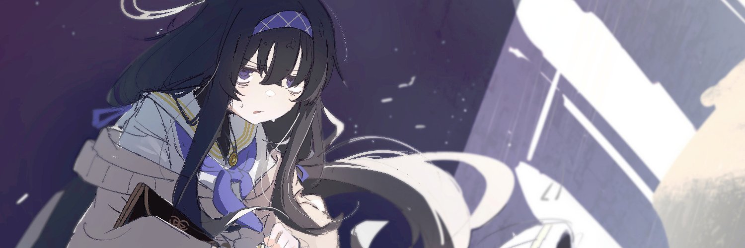 amanokiri's profile banner image