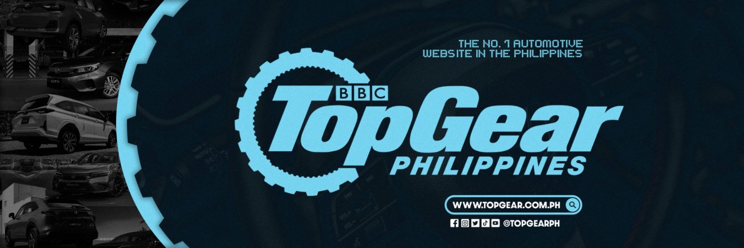 Top Gear Philippines banner