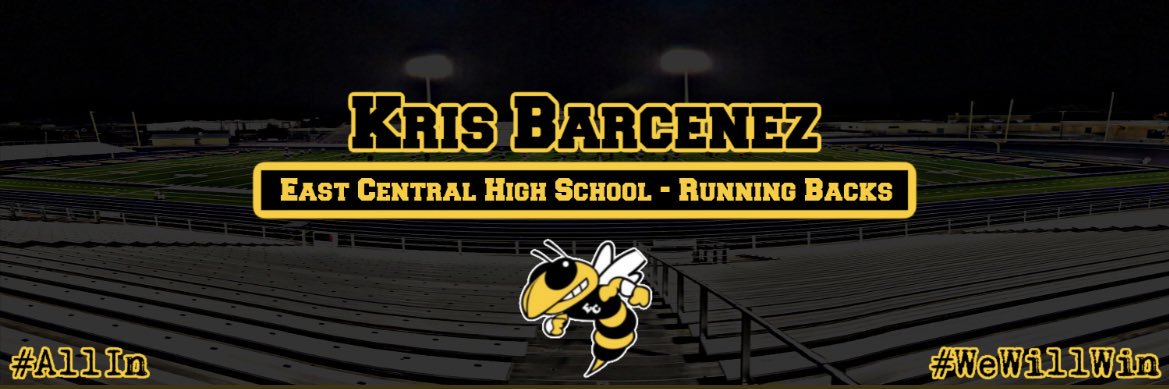 Kris Barcenez M.ED banner