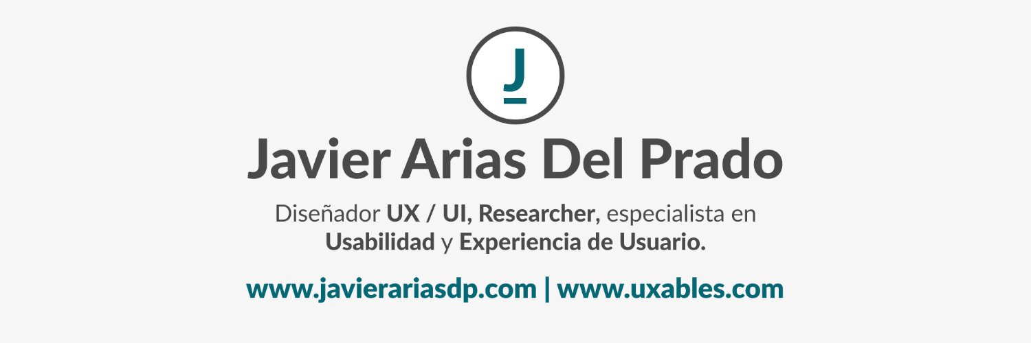 Javier Arias banner
