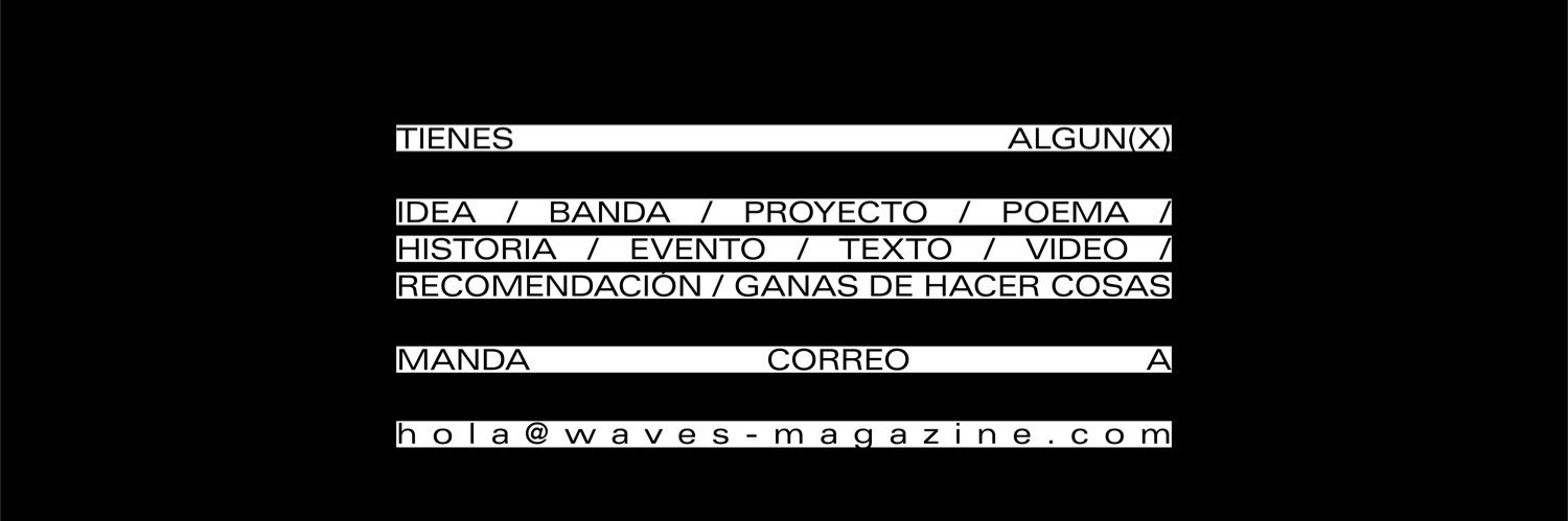 waves__magazine's profile banner image