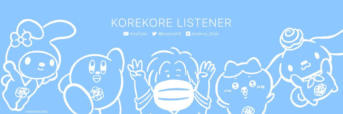 koretan_3104's profile banner image