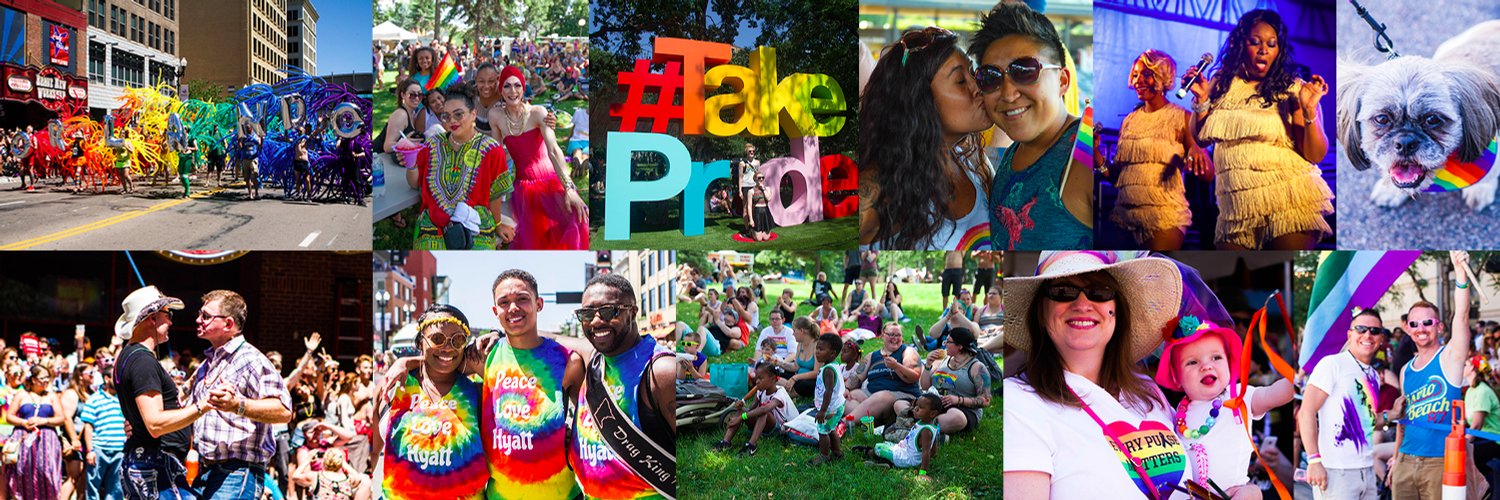 Twin Cities Pride Profile Banner