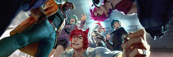 OniricWalker Profile Banner