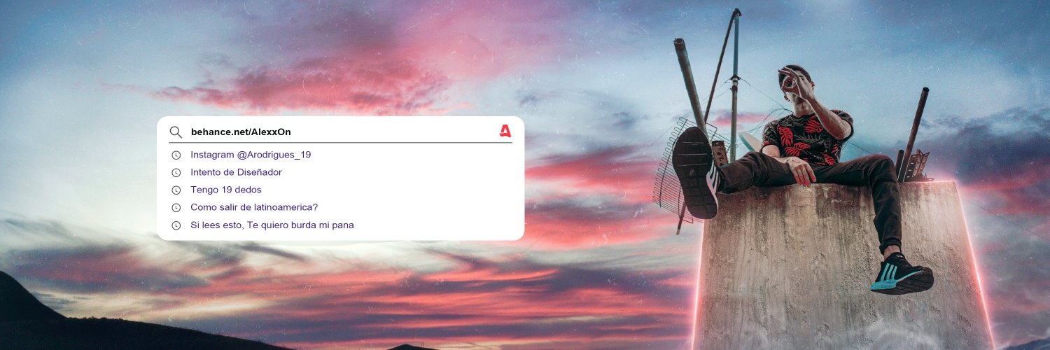 AlexxOn9's profile banner image