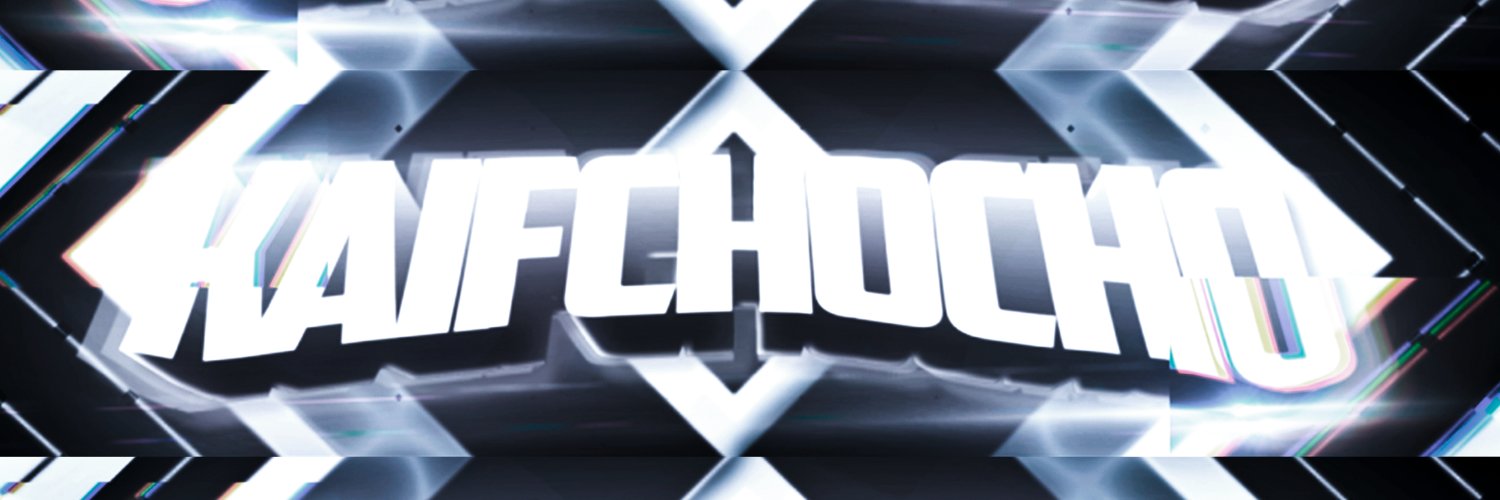 kaifchocho's profile banner image