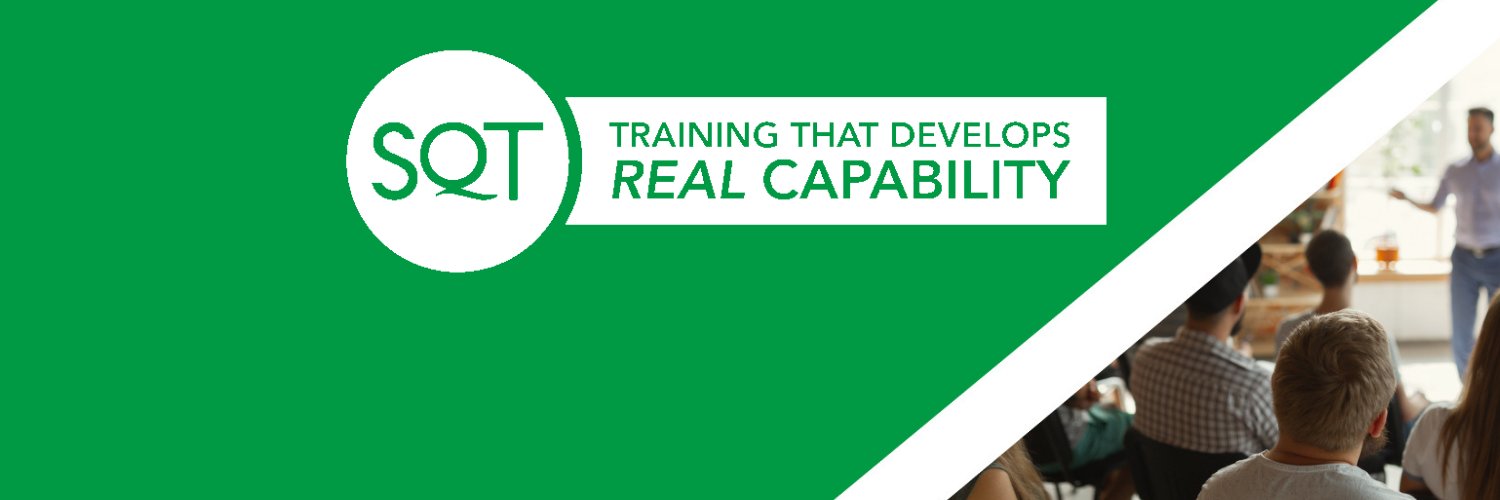 SQT Training banner
