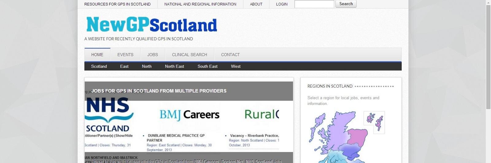 NewGPScotland's profile banner image