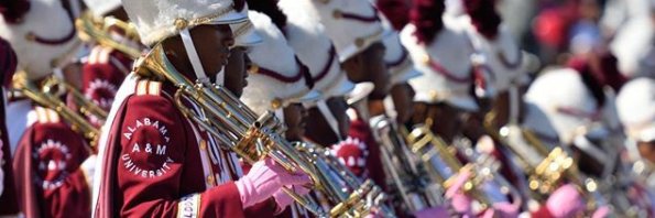 IG: @AAMUBAND banner