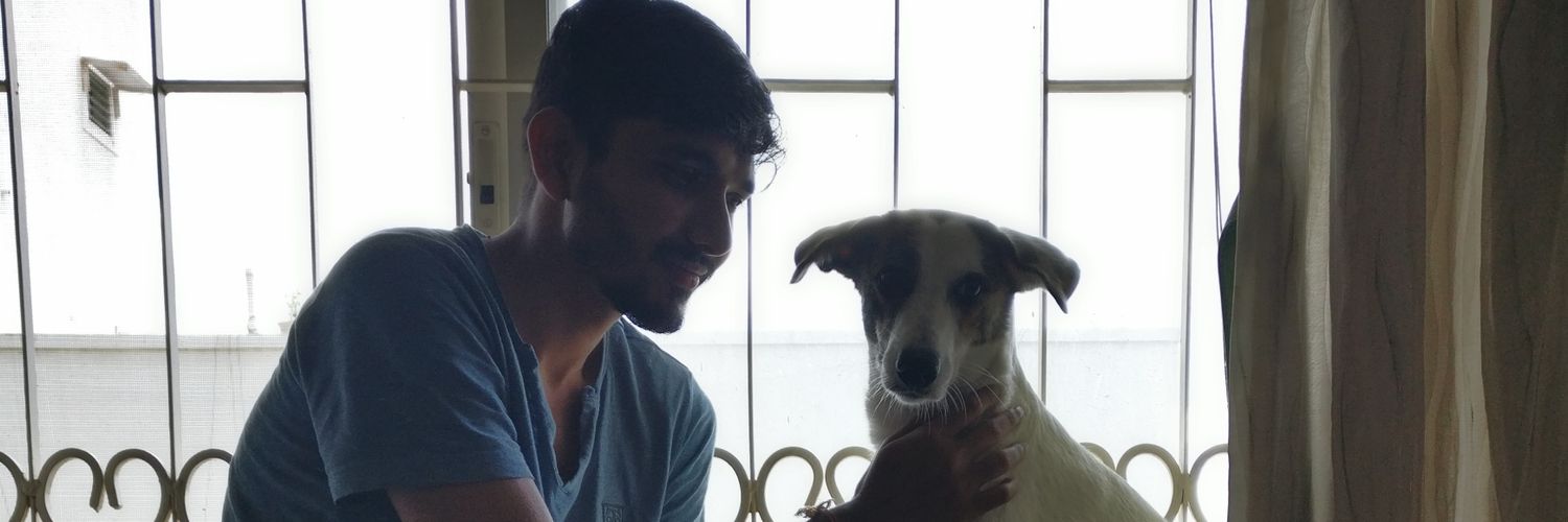darshan_santoki's profile banner image