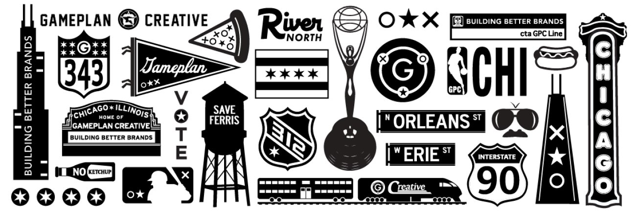 Gameplan Creative banner