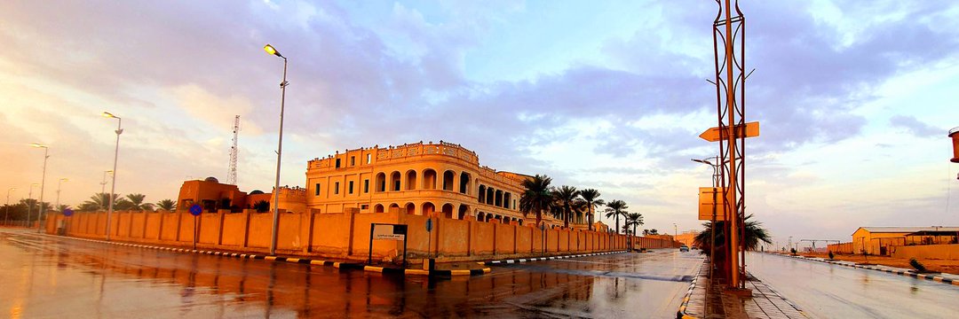 سعود الخريّف's banner