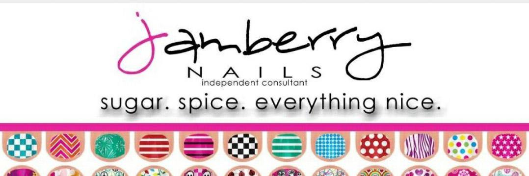 Megan Jamberrynails banner