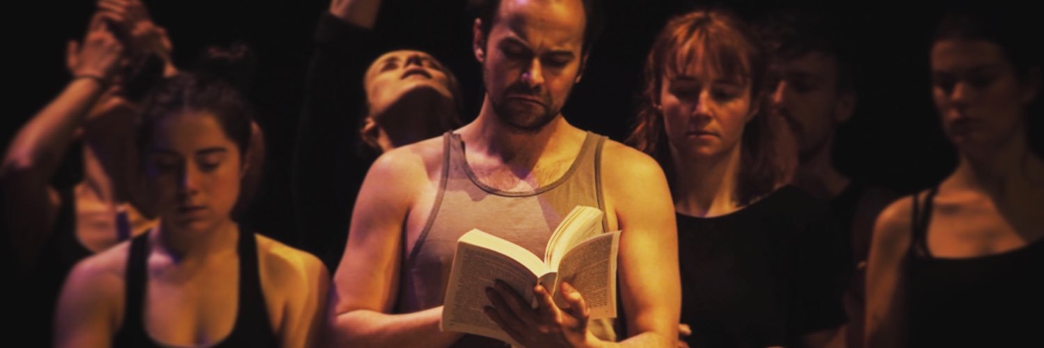 Square Peg Theatre banner