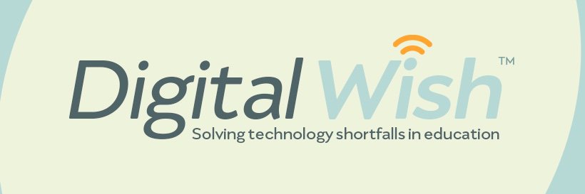 Digital Wish banner