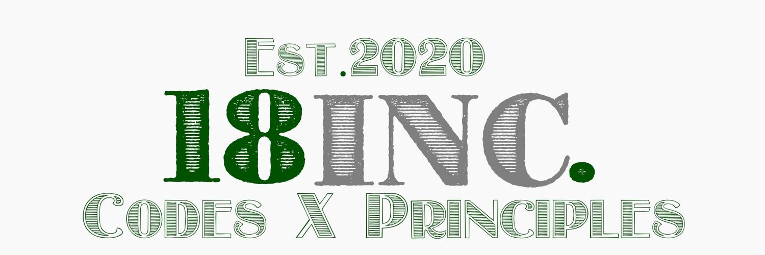 1EIGHTINC's profile banner image