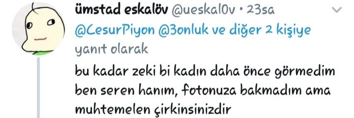 CesurPiyon's profile banner image