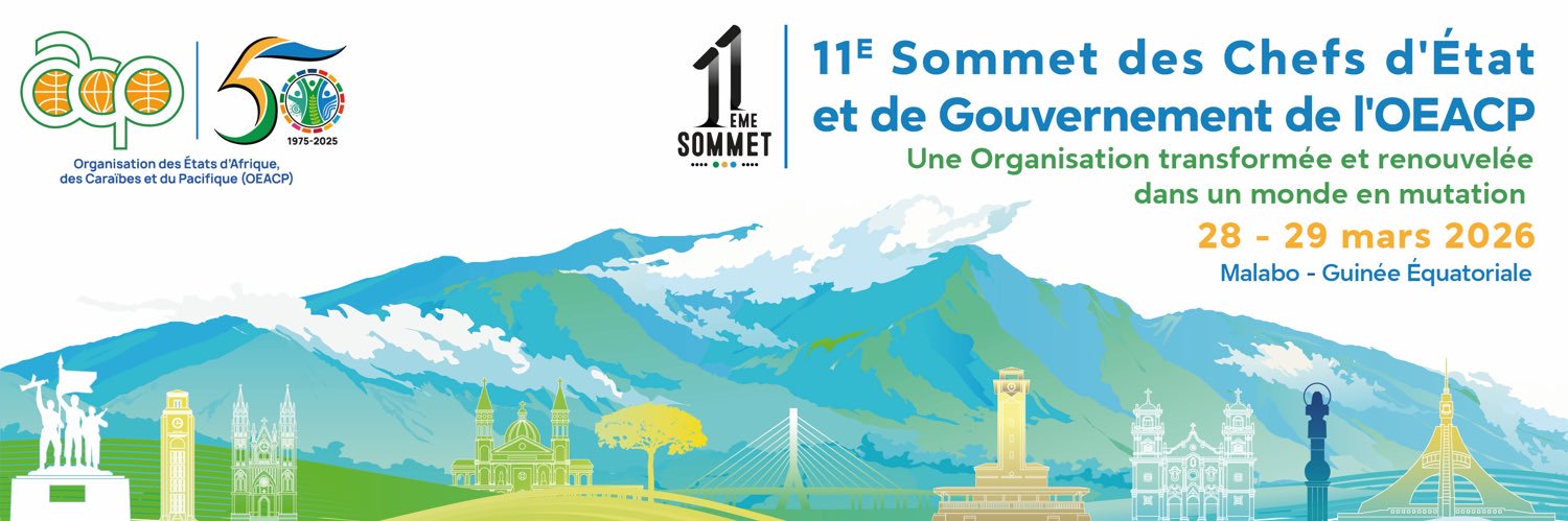 OACPS Secretariat banner