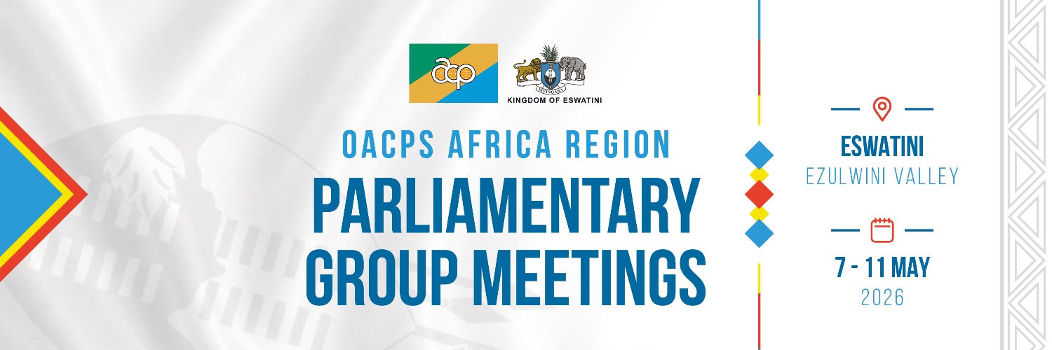 OACPS Secretariat banner